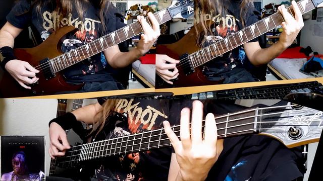 Slipknot - Orphan 4K Cover смотреть онлайн