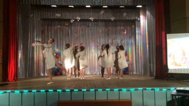 Танец под песню "Русь" смотреть онлайн