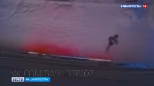 "Сидела на подоконнике": в Уфе выпала из окна и разбилась 18-летняя девушка