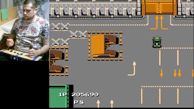 Стрим. Денди игры. Играю на аркадном джойстике (наверное) смотреть онлайн