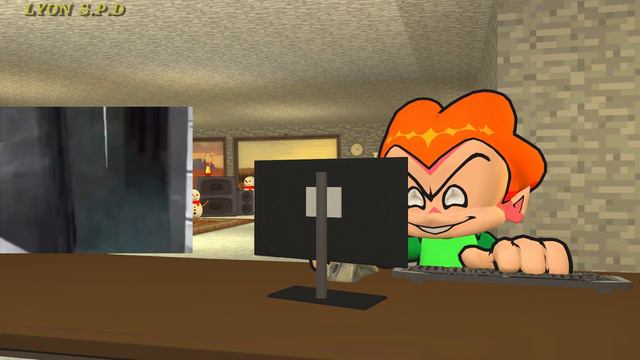 Friday night funkin: Pico and BF's reaction to the discord memes 2 (Garry's mod fnf animation) смотреть онлайн