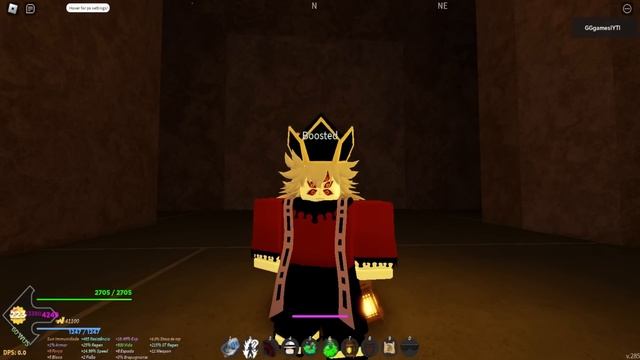 SAIU!! NOVO CÓDIGO e TUDO SOBRE o MINI UPDATE v.285 do PROJECT SLAYERS | Roblox - GG Games смотреть онлайн