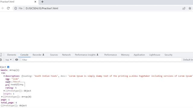 Get Json data in HTML (Json data ko HTMl me kese render kare) смотреть онлайн