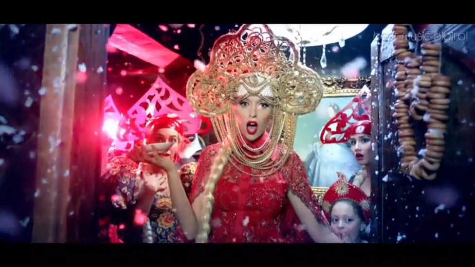 Оля Полякова - Russian Style смотреть онлайн