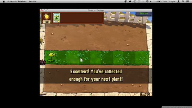 Download Plant vs Zombies [Mac] [Free] смотреть онлайн