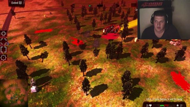 LES TESTS DE KIRA #1 : Infect and Destroy смотреть онлайн