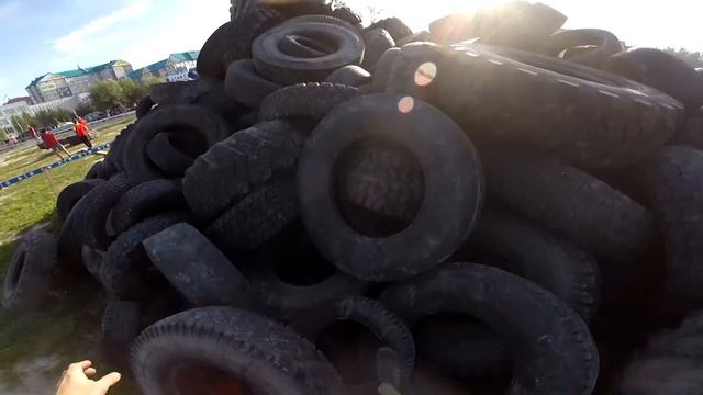 Стальной характер. Нягань. 21.08.2016 смотреть онлайн