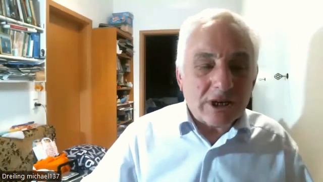 "Не всё что происходит с нами это воля Божья". Михаил Драйлинг. 15.10.22 смотреть онлайн