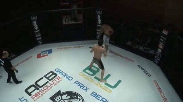 ACB 1: Гусейн Ризаев Vs. Ержан Естанов | Guseyn Rizaev Vs. Yerzhan Estanov