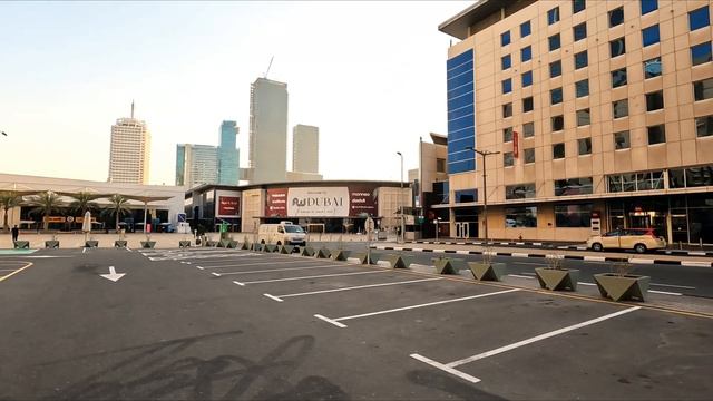 Ibis One Central World Trade Centre Dubai | Morning Walk Near Future Museum #dubaiwalkingtour смотреть онлайн