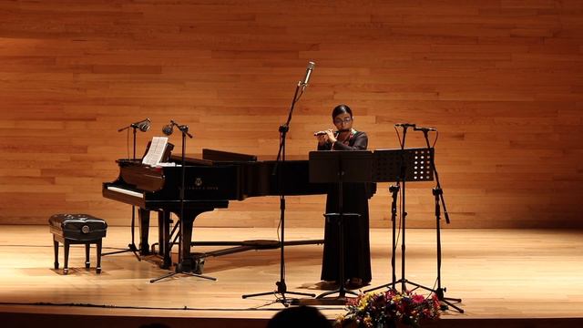NAGUCHI - (Arodi Martínez S) Solo Piccolo Flute: Amelia Itai Guandulay Cruz LIVE 2023 смотреть онлайн