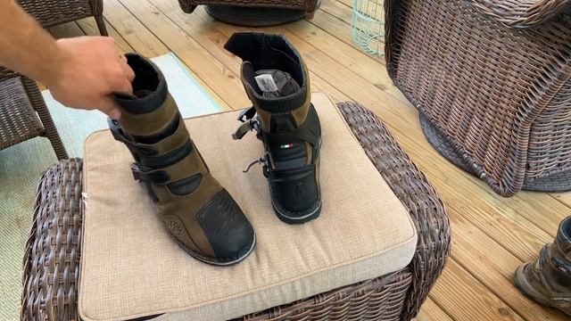 Forma Terra EVO Low - 10 Ride Review смотреть онлайн