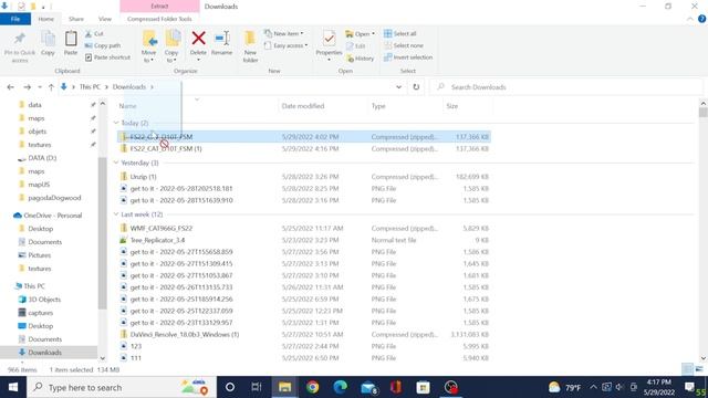 Farming Simulator 22 How to install mods from 3rd party sites and the Modhub step by step guide смотреть онлайн