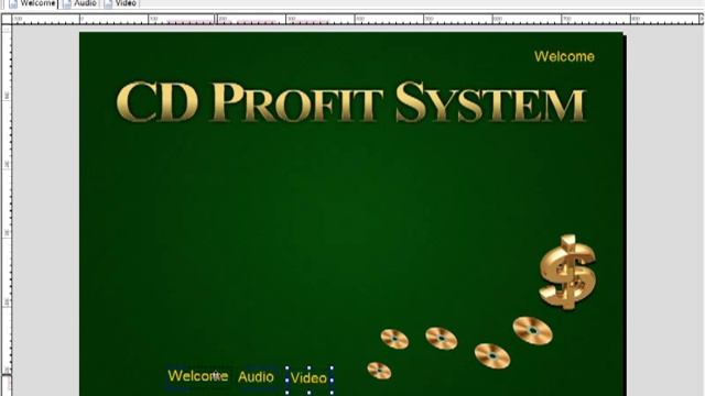 Creating CD's and DVD's with Autorun MAX смотреть онлайн