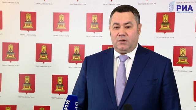 Нацпроект «Образование», поддержка ветеранов: Игорь Руденя ответил на вопросы журналистов смотреть онлайн