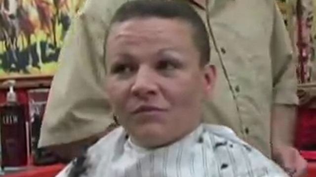 Samantha's Barbershop Flat Top And Buzzcut Haircuts Teaser