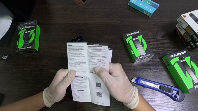Распаковка и обзор Vaporesso Xros 3 Mini 2023 Vs Xros Mini, Xros 3, Minican 1, 2, Minican Plus