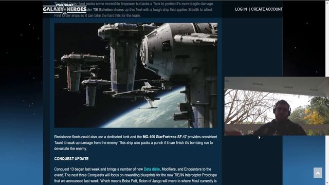 NEW RESISTANCE AND FIRST ORDER SHIPS! Razor Crest Farmable Soon! State of the Galaxy SWGoH Feb 2022 смотреть онлайн