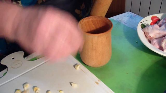 крылышки по вьетнамски