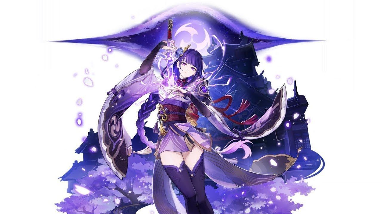 New Divide | Genshin Impact ( #AMV / #GMV )