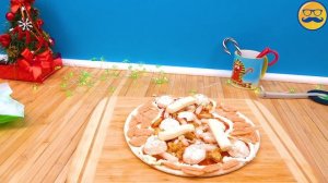 ПОЗНАВАТЕЛЬ ПОКАЗАЛ КРУТОЙ РЕЦЕПТ ПИЦЦЫ ДЛЯ МЕДВЕДЯ ВАЛЕРЫ | ЛУЧШИЙ РЕЦЕПТ ПИЦЦЫ