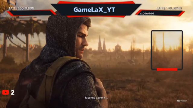Live Dying Light 2 #1 смотреть онлайн