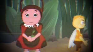 потерянный эпизод Лунтика Смертельный телефон