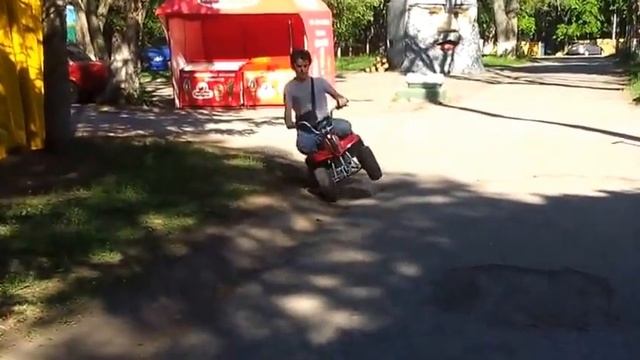 razor электроквадрик смотреть онлайн