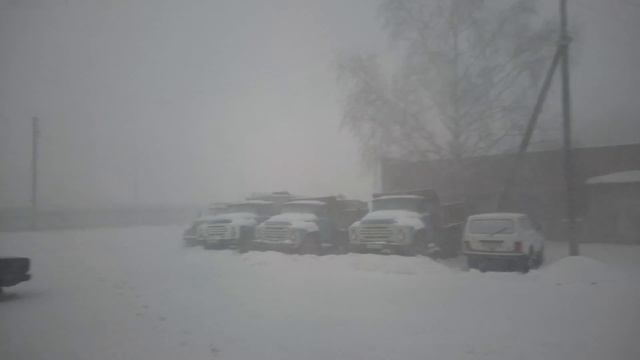 Снежная буря в Серебряных прудах смотреть онлайн