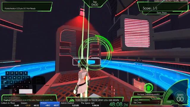 Hover: Revolt of Gamers Any% WR in 1:35:06 смотреть онлайн