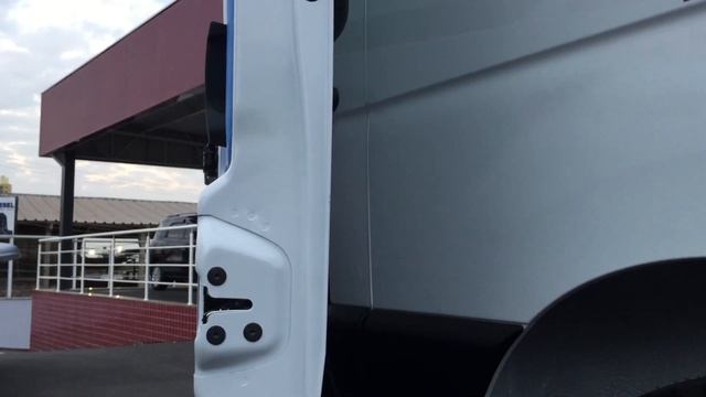 Renault Master 2.3 Ambulância UTI Móvel L2H2 0KM смотреть онлайн