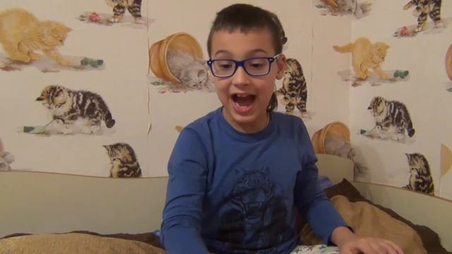 Как воспитать гения?! Лев Бондаренко 7 лет смотреть онлайн