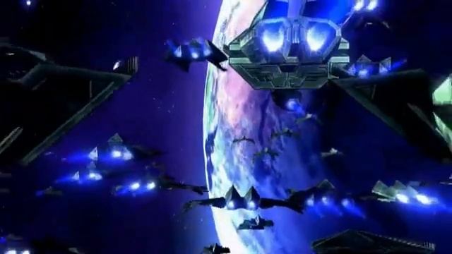 Master of Orion 3 концовка (ending) смотреть онлайн