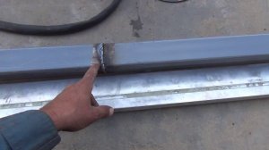 Раздвижные ворота с верхней балкой ( часть вторая )