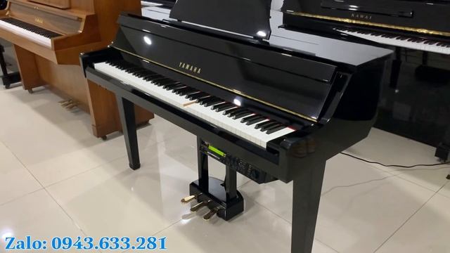 PIANO YAMAHA DGP 2 XG || nhạc cụ Anton Music || Piano Tự Chơi zalo: 0943.633.281 смотреть онлайн
