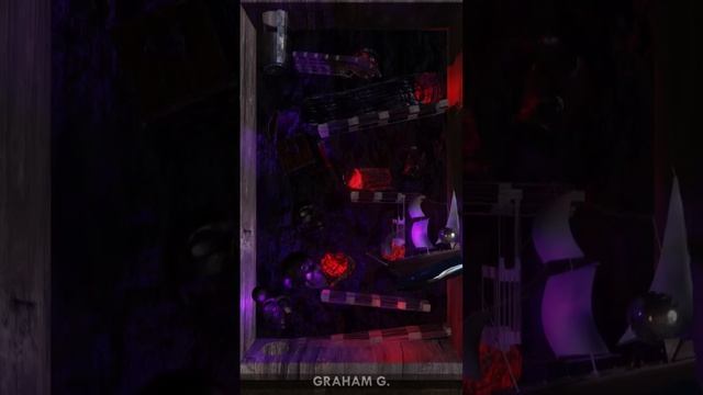 When 1,900 3D artists collaborate on one project | Dynamic Machines [ ALL RENDERS ] смотреть онлайн