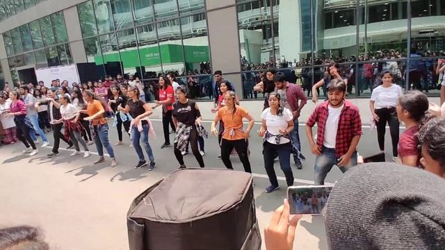 Bosch flashmob | #Buttabomma #bala #dance | part 3 | Banglore | women's day | 2k20 смотреть онлайн