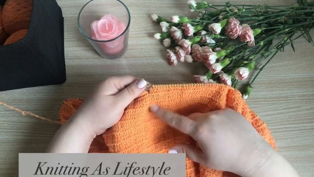 Что на спицах? А что дальше? Вязать образцы или нет?