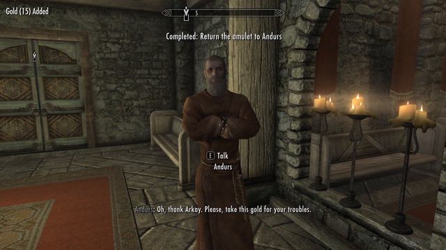skyrim anniversary episode 3 смотреть онлайн