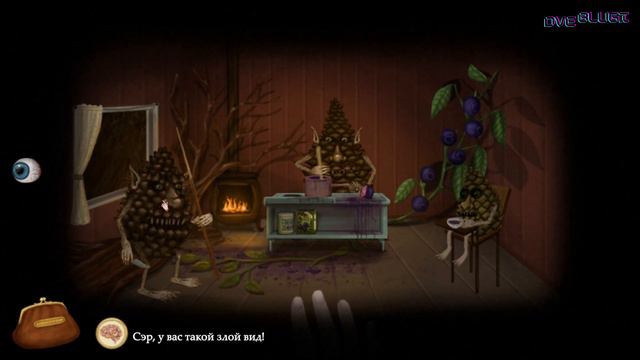 Fran Bow №3 Прохождение смотреть онлайн