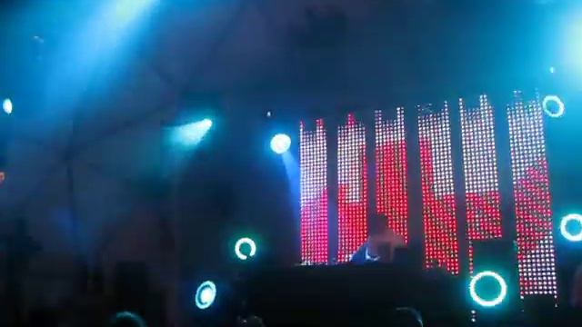 Andrew Weatherall & Sean Johnston present a love from outer space - Electric Elephant,Croatia, 2012 смотреть онлайн