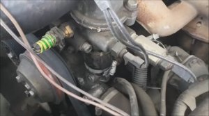 ДТОЖ ЗМЗ 406.Значимость в системе управления двигателем.