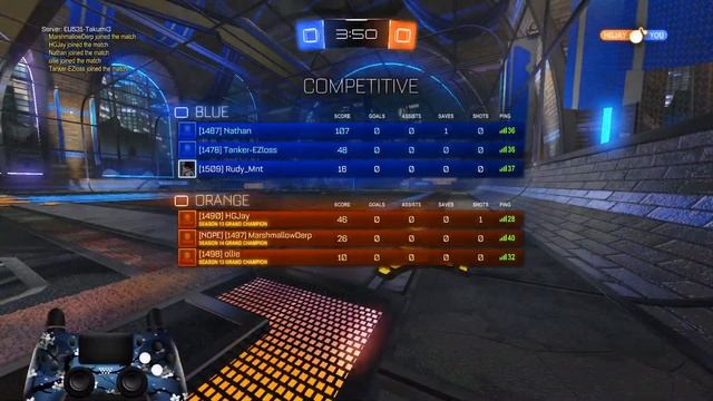 LIVE | Rocket League | Road To SSL смотреть онлайн