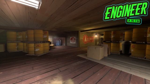 [TF2] Топовая Анимация Рук Работающая в Казуале смотреть онлайн