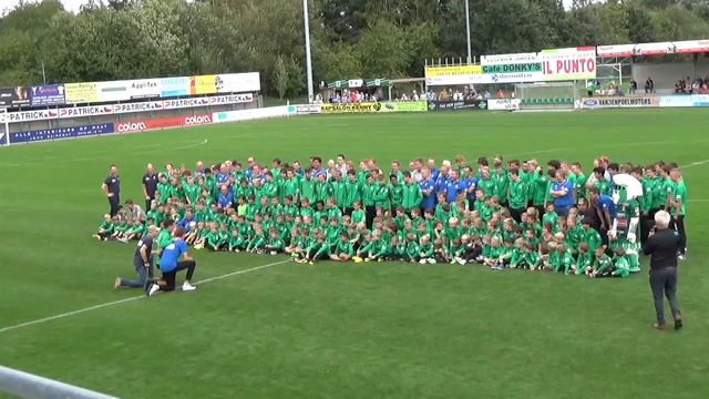 Jeugddag KFC Sparta Petegem 2018-2019 смотреть онлайн