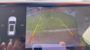 Помутнела камера заднего вида на Geely Atlas Pro. Может кто сталкивался?