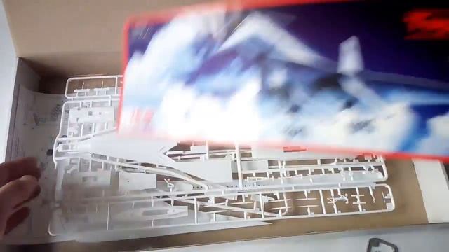 Ту-144. 1/144. ICM. Часть2 смотреть онлайн