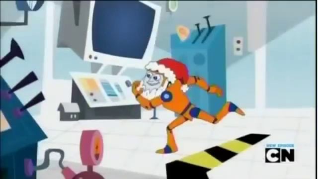 Johnny Test Season 6 Episode 111a "Crash Test Johnny" смотреть онлайн