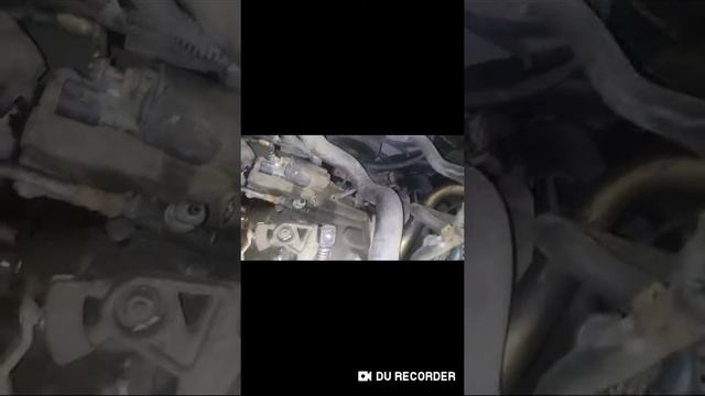 Как снять коробку передач.Пассат Б6 смотреть онлайн