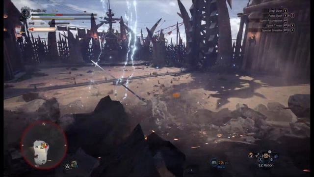 Emil / Despair (Doom Version) - Monster Hunter World Montage смотреть онлайн